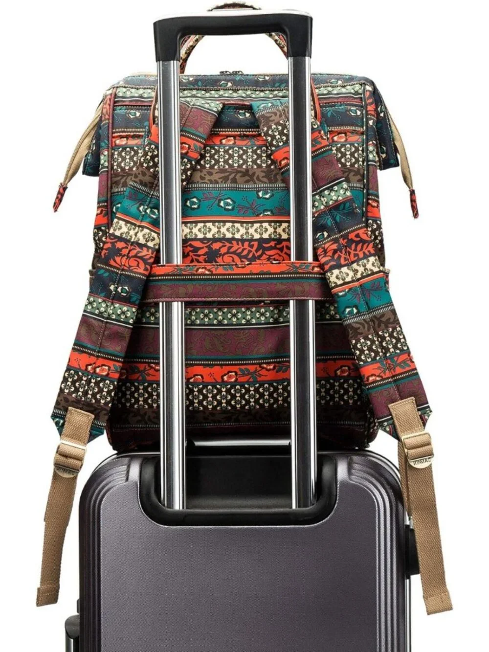 Waterproof Laptop Backpack for 15.6